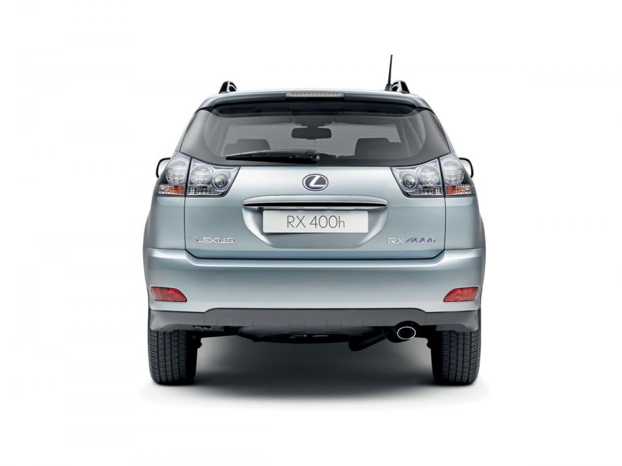  Lexus RX400h 2006 года  (фото 91 из 272)